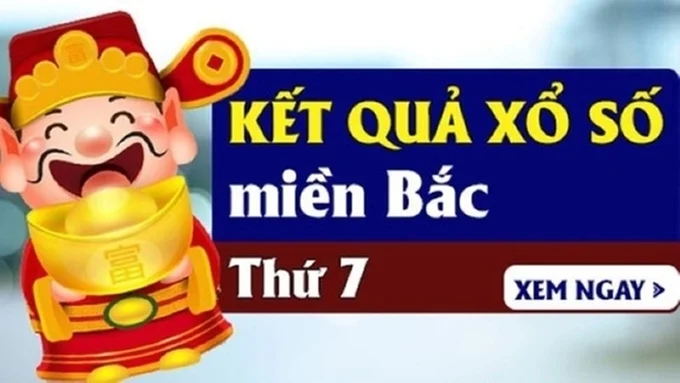 KQXS - Kết quả xổ số kiến thiết 3 miền hôm nay