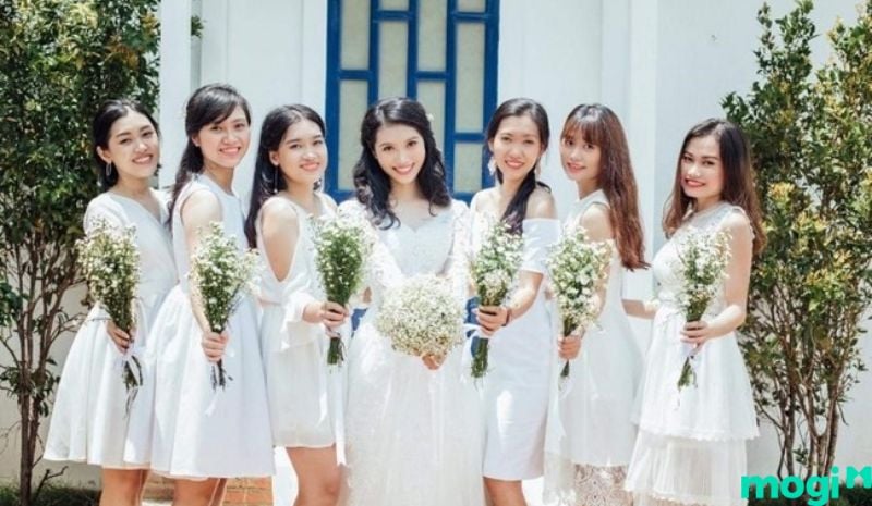 Mơ Thấy Đám Cưới, Mơ Thấy Đám Cưới Đánh Con Gì?